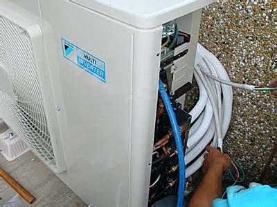 西乡商场中央空调分析及中央空调的维保分析